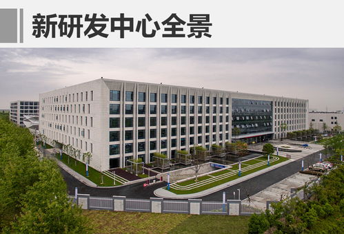 吉利新研發中心啟用，加速技術突破驅動行業變革