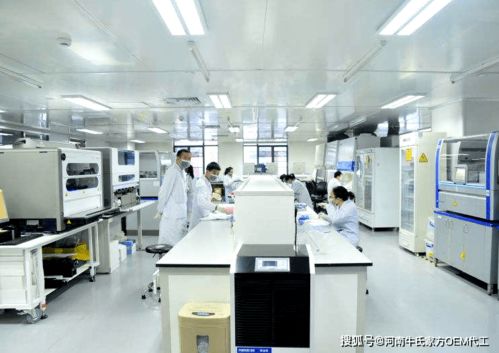 牛氏家方參考指南 灰指甲修復產品加工，選擇代工廠是否可靠？技術開發關鍵點解析
