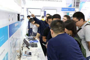2017高交會回顧 深智云物聯網服務體系引領實業未來物聯網應用服務